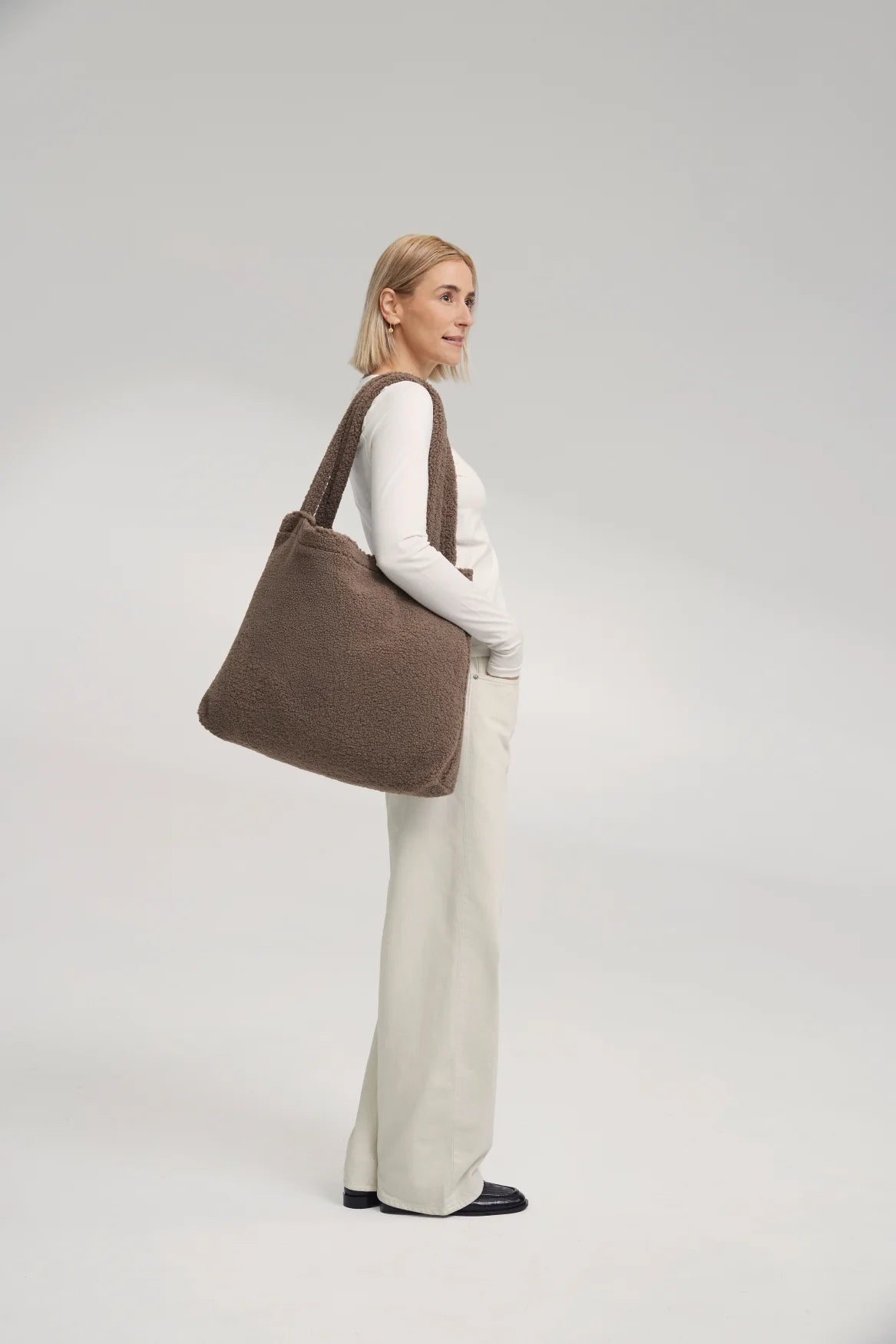 Teddy Mom Bag