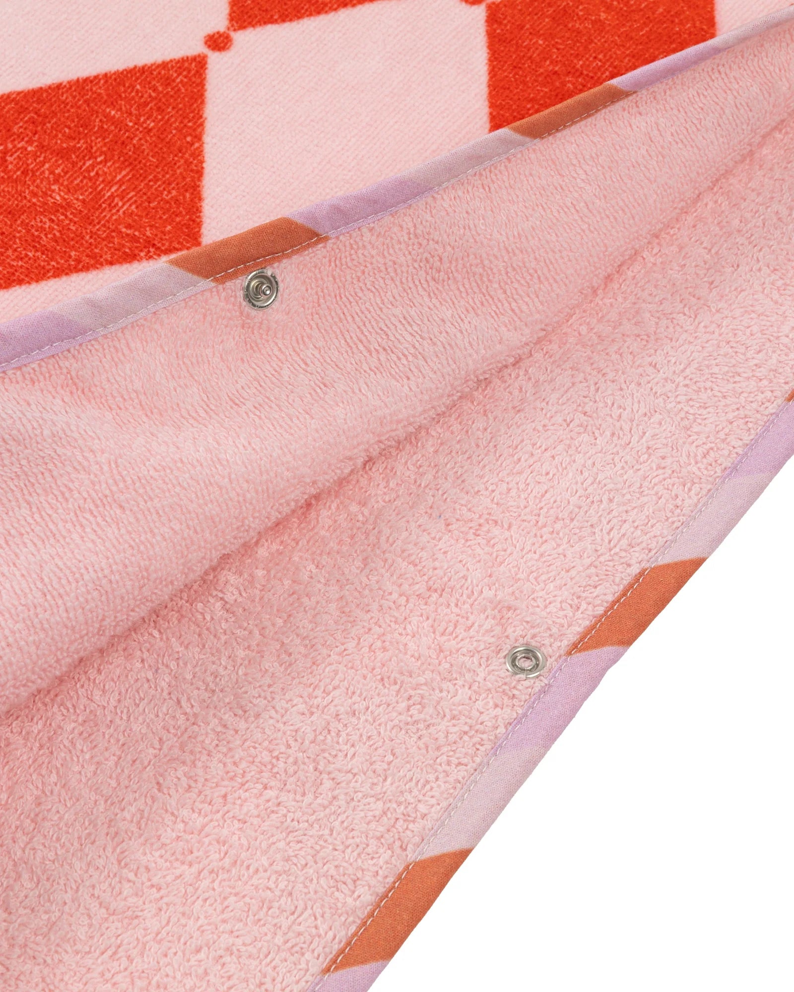 Poncho - Rose Geo