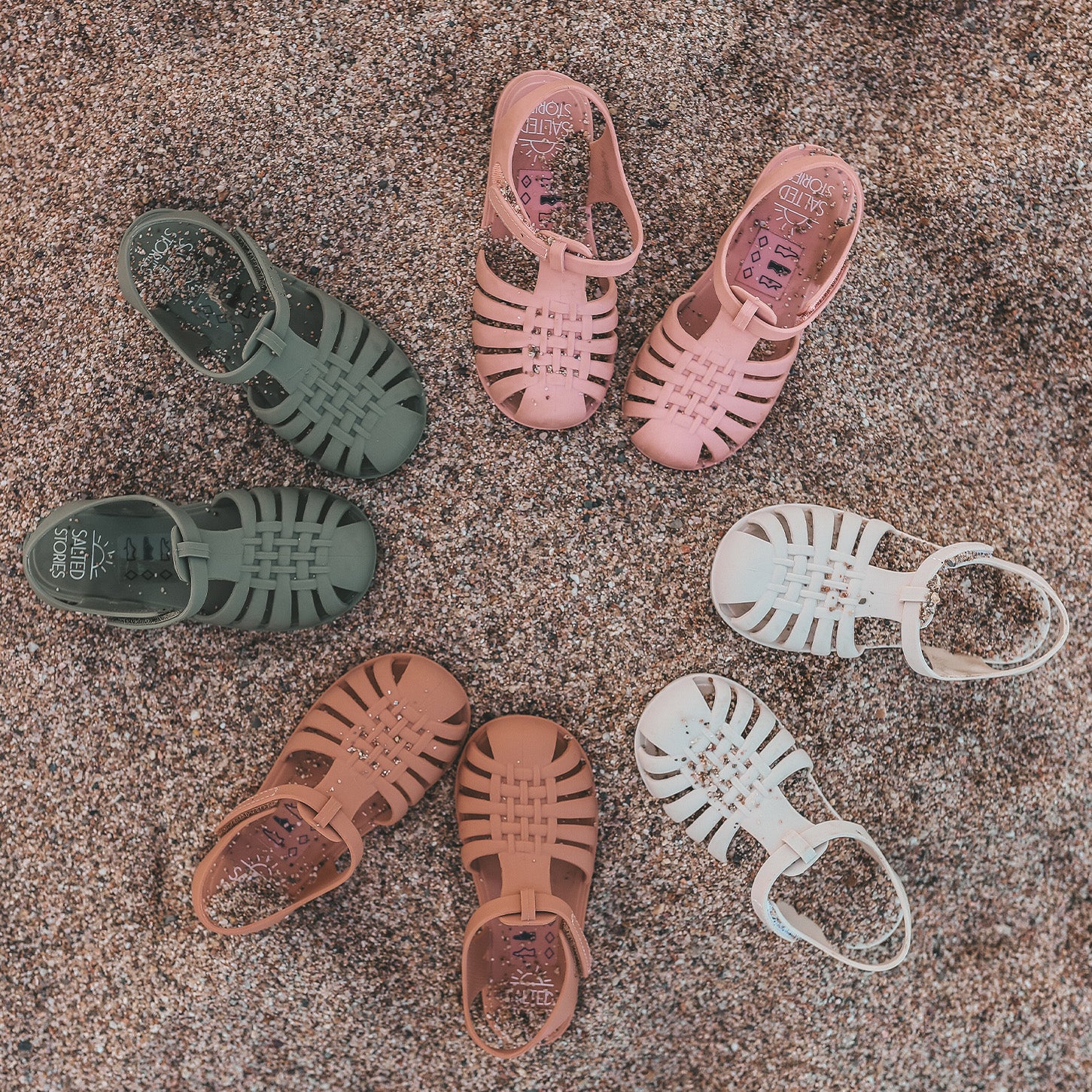 Water Shoes - Loden Frost