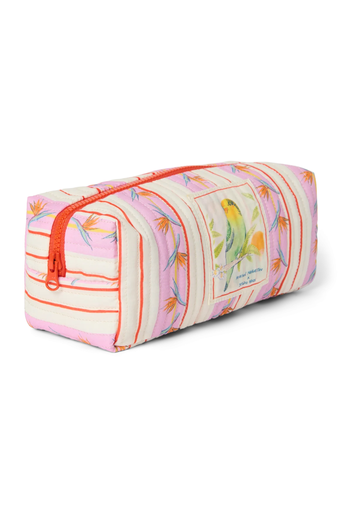 Maison Mangostan X SN Pouch -Birds