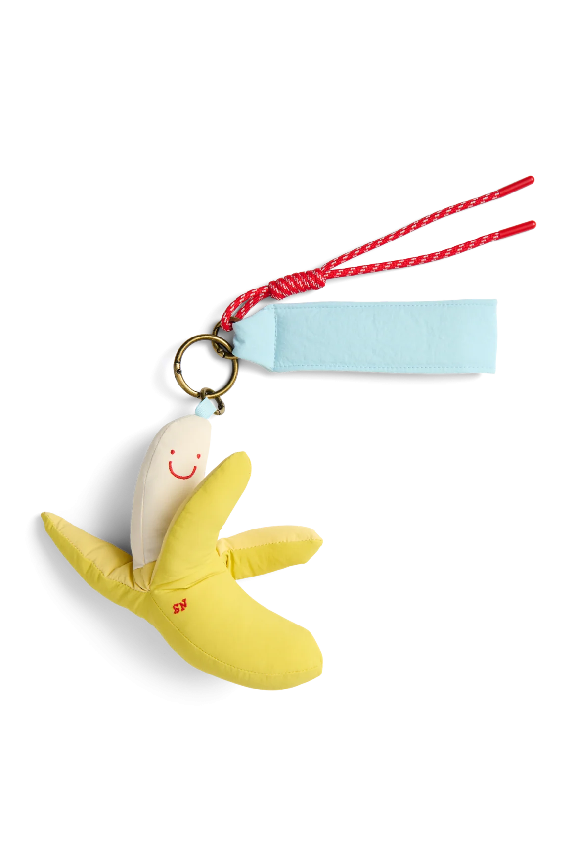 Banana Bag Charm