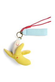 Banana Bag Charm