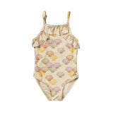 Shells Swimsuit - Multicolor