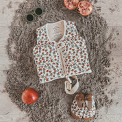 Pomme Floating Vest - White Swan