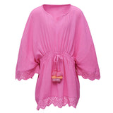 Bubblegum Beach Cover Up
