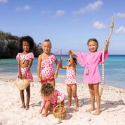 Bubblegum Beach Cover Up