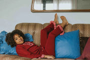 Candy Polo & Ambina Pants Set