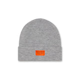 Heather Grey Beanie