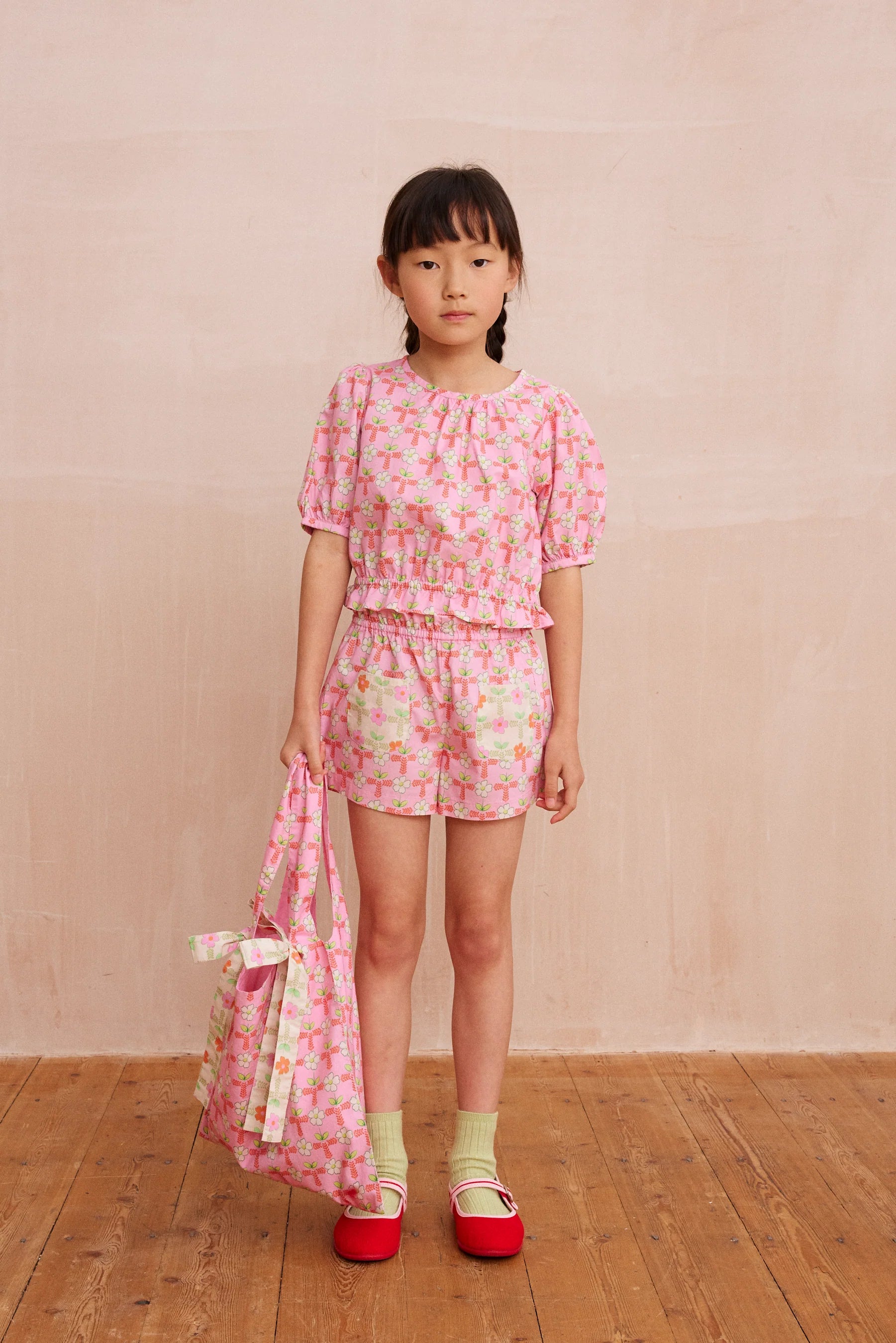 Canelle Blouse