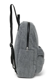 Denim Midi Backpack