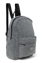Denim Midi Backpack