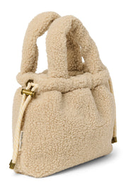 Teddy Mini Drawstring Bag