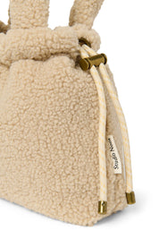 Teddy Mini Drawstring Bag