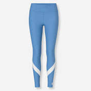 Leggings in Azure Blue