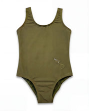 Moss Boss One-Piece Swimsuit
