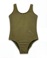 Moss Boss One-Piece Swimsuit
