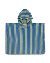 Splash Crew Poncho - Greenbay