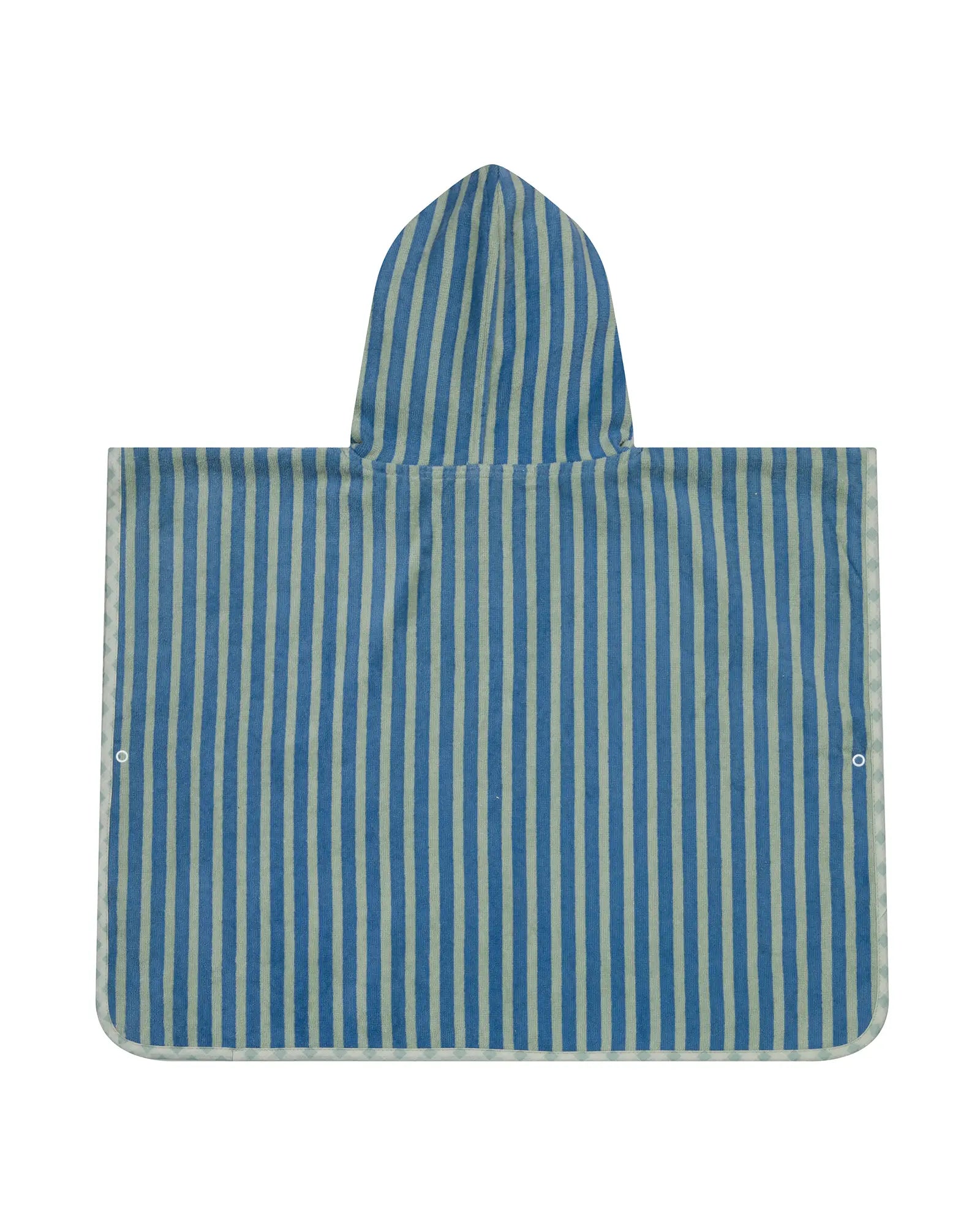 Splash Crew Poncho - Greenbay