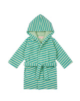 Bathrobe - Vague Bleu