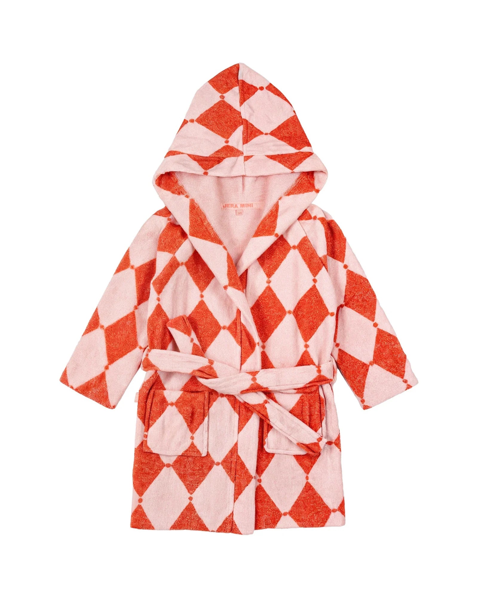 Bathrobe - Rose Geo