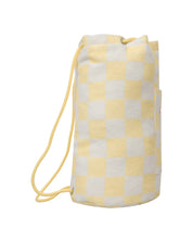 Adventure Bag - Vague Jaune
