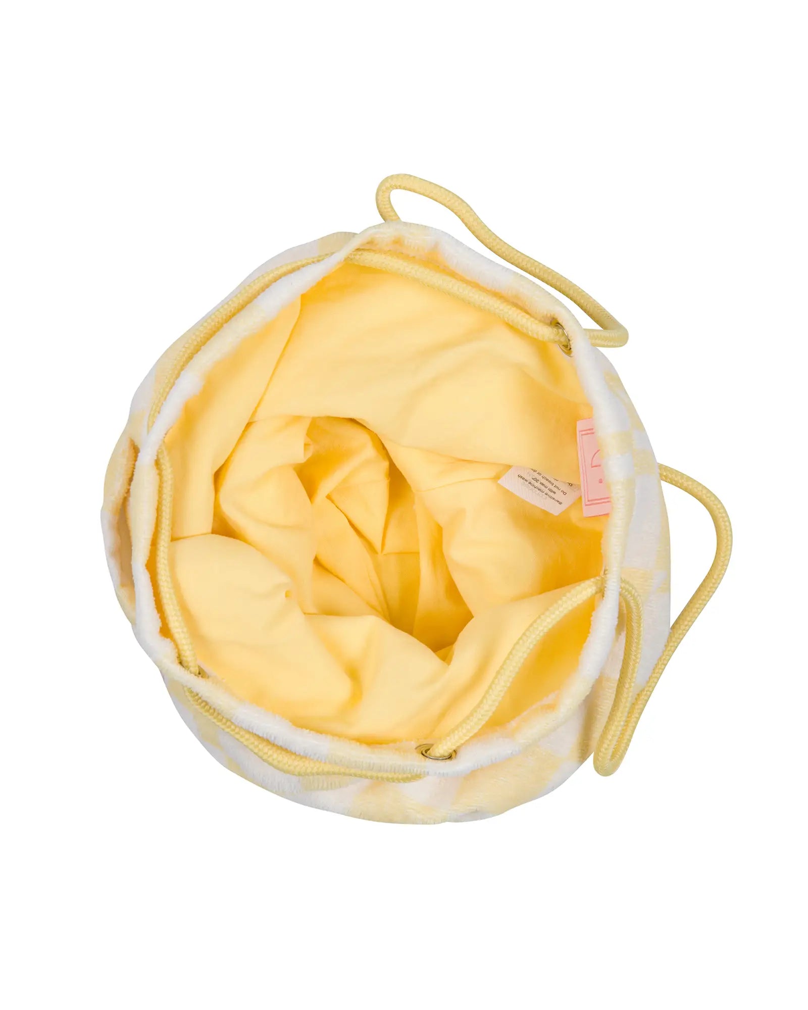 Adventure Bag - Vague Jaune