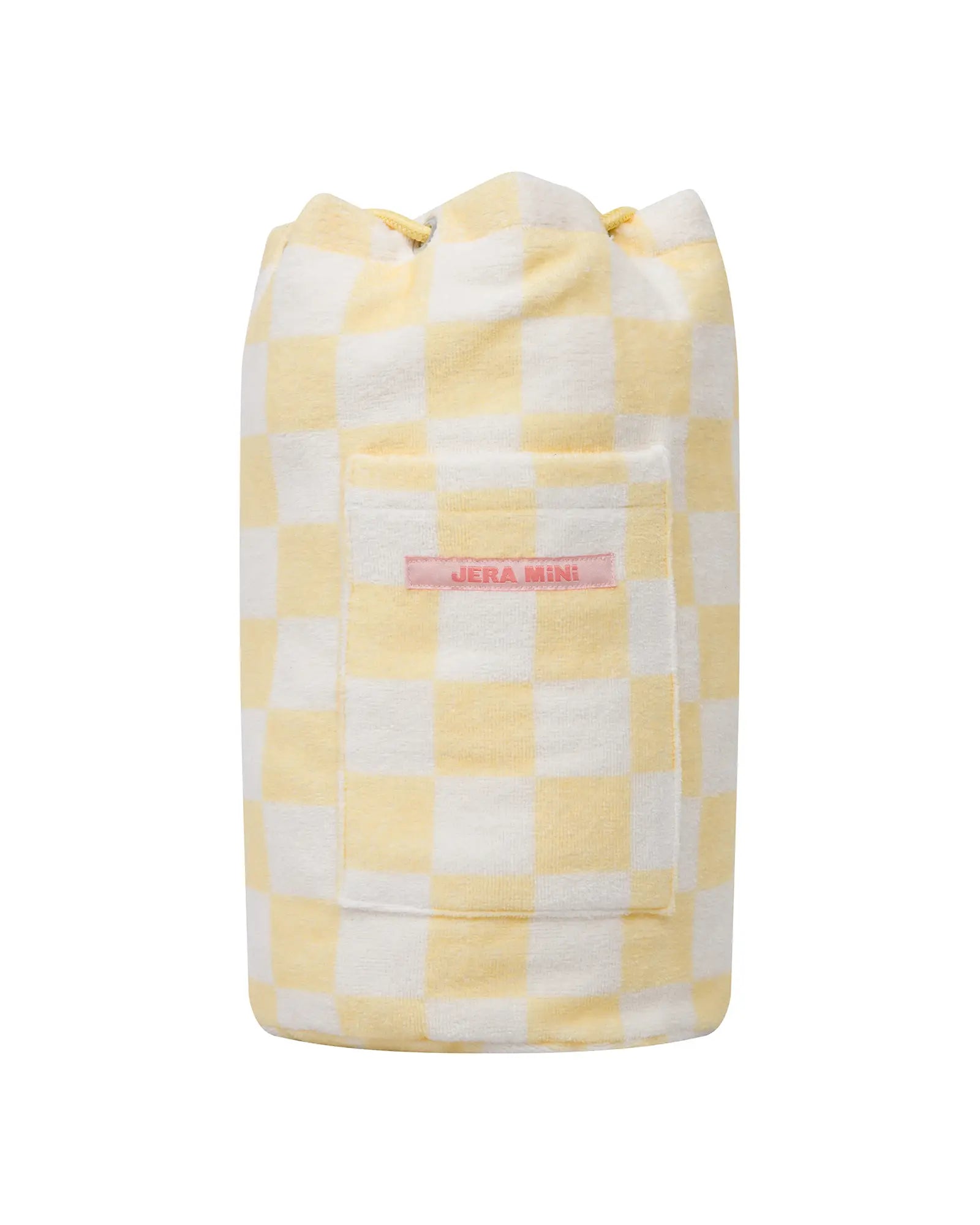 Adventure Bag - Vague Jaune