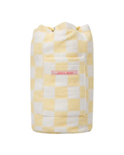Adventure Bag - Vague Jaune