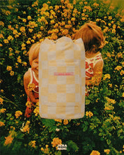 Adventure Bag - Vague Jaune