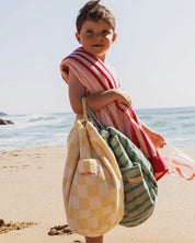 Adventure Bag - Vague Jaune