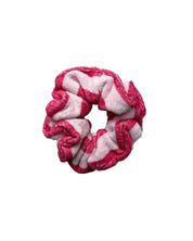 Scrunchie - Vague Rose
