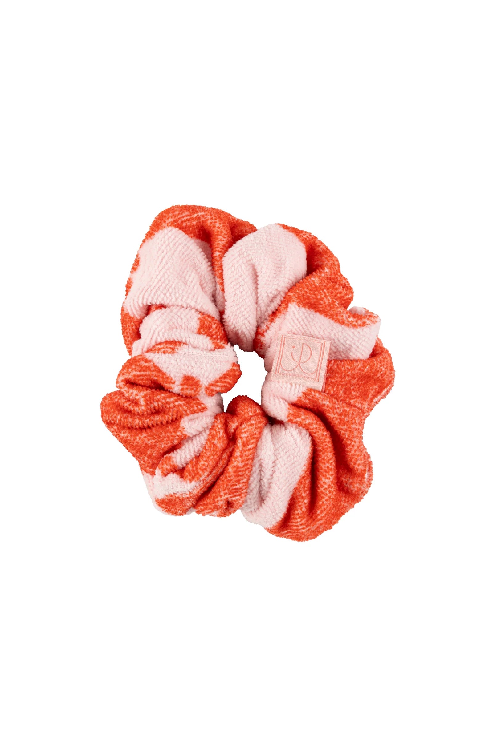 Scrunchie - Rose Geo