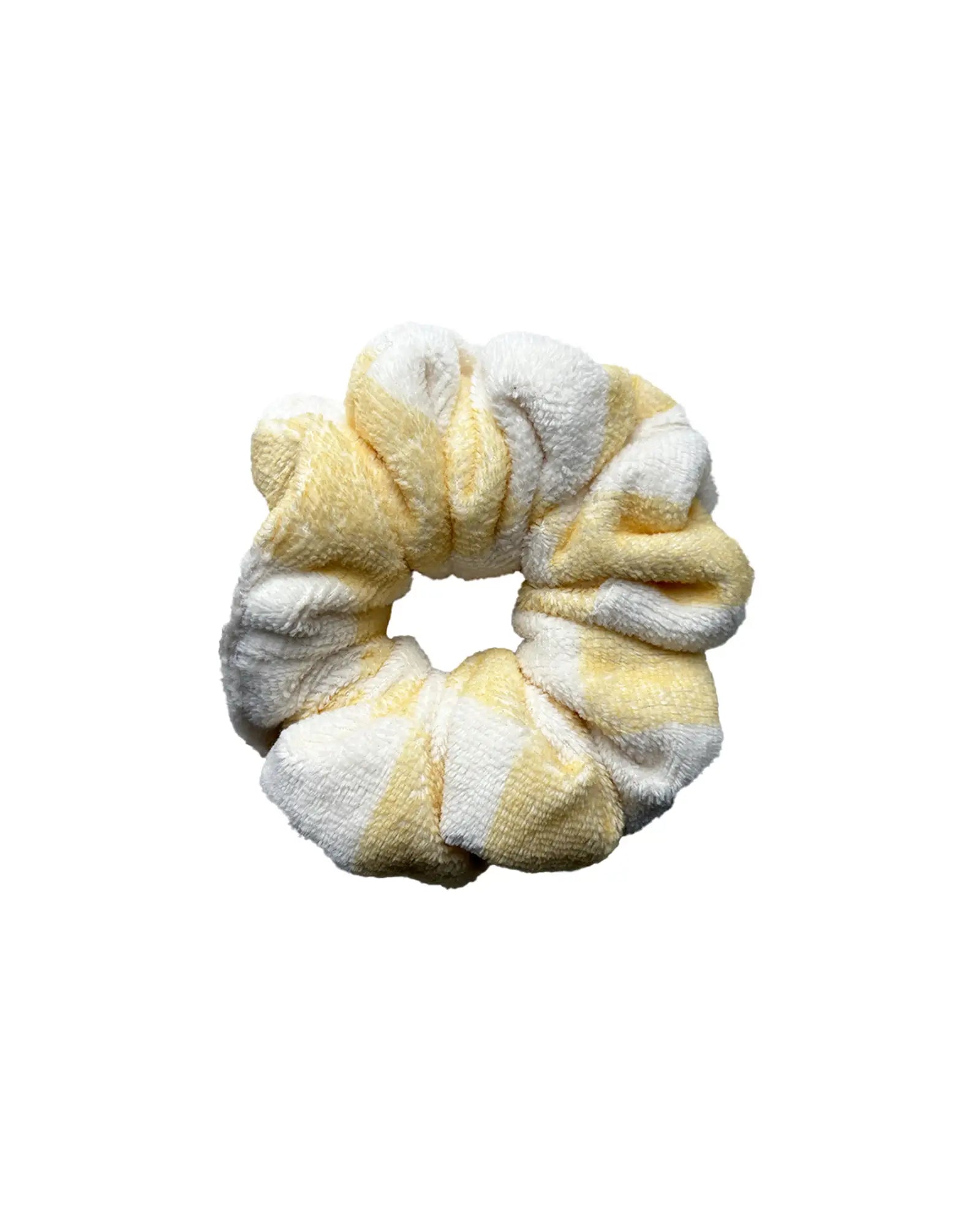 Scrunchie - Vague Jaune