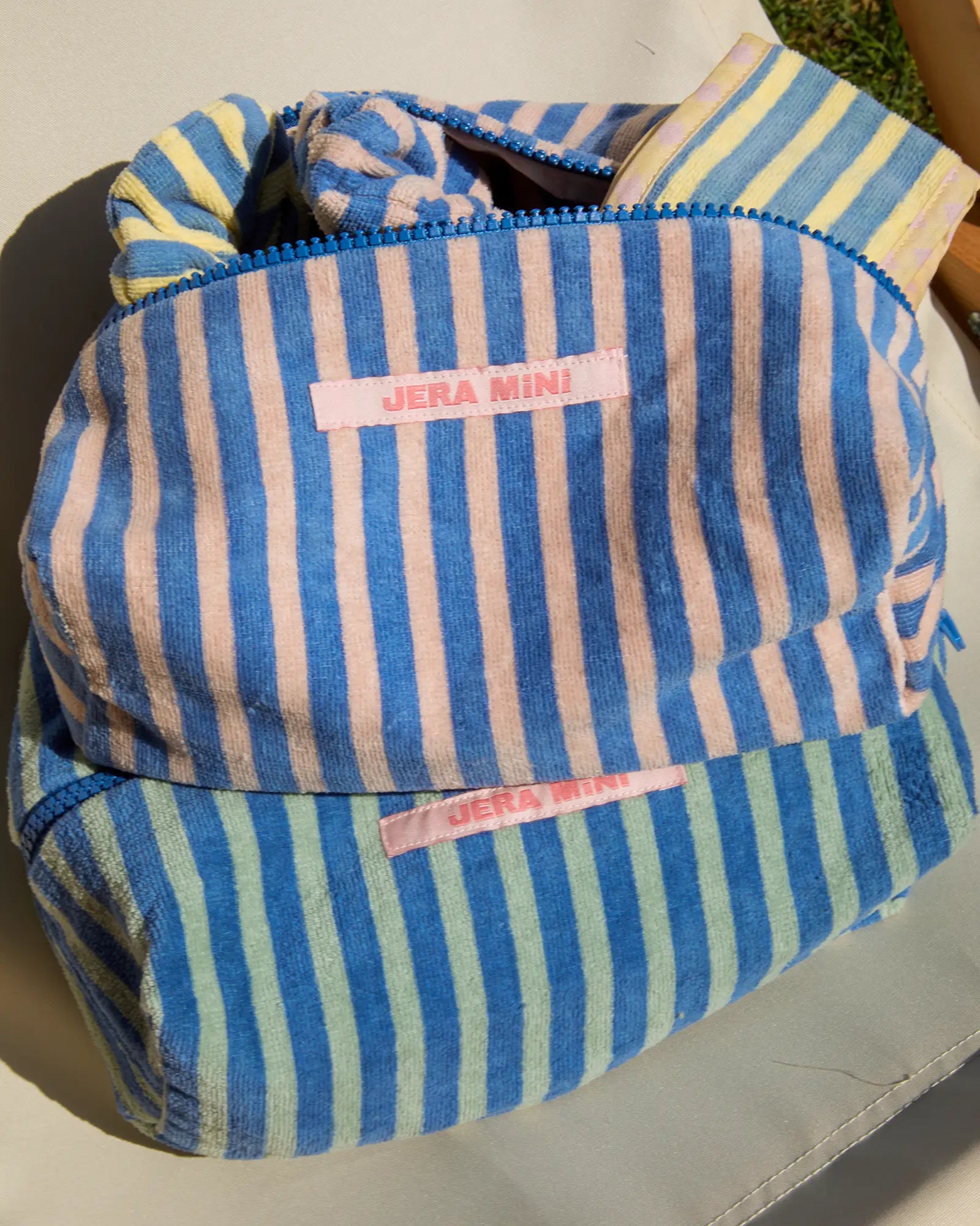Toiletry Bag - Greenbay