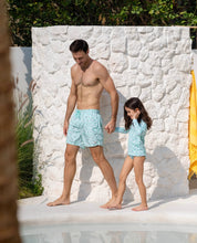Men Shorts - Sea Gull Breeze