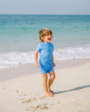Baby Swimsuit Set - Sweet Gelato