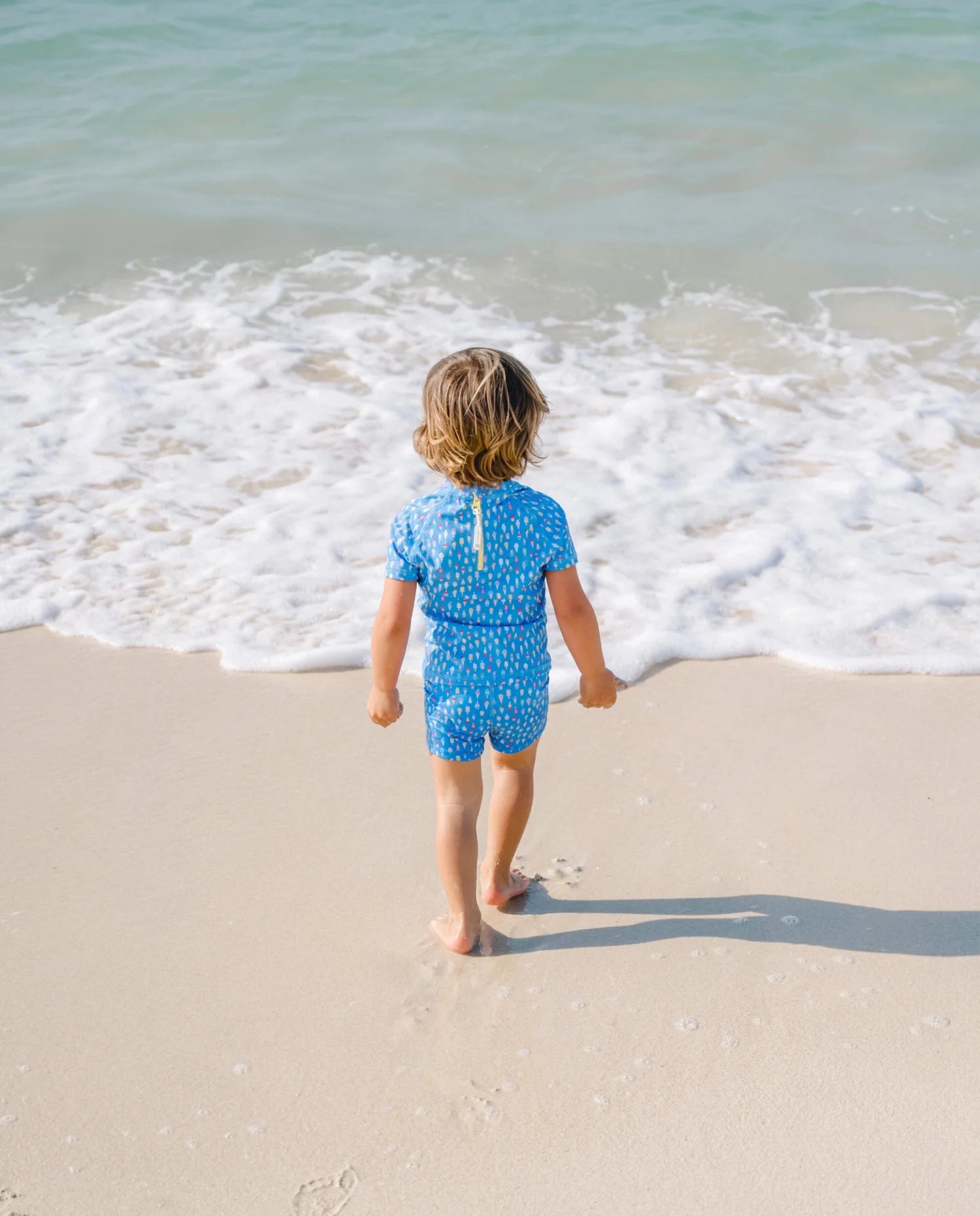 Baby Swimsuit Set - Sweet Gelato