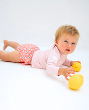Baby Swim Set - Peach Mosaic