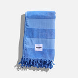 Beach Towel - Deep Blue