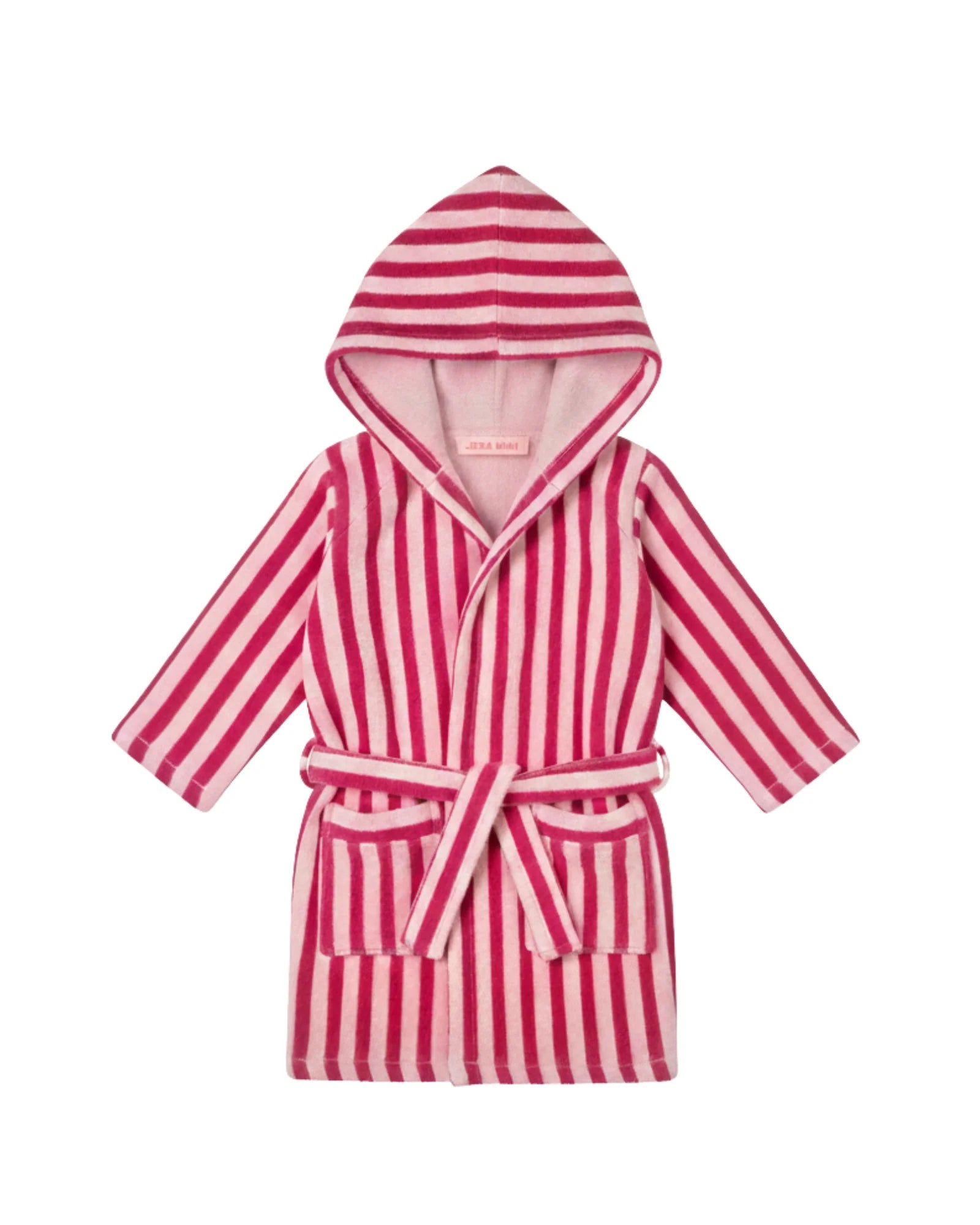 Bathrobe - Vague Rose