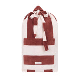 Mochila Back Pack - Brown Stripes