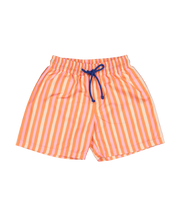 Beach Stripes Classic Swimshort