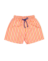Beach Stripes Classic Swimshort