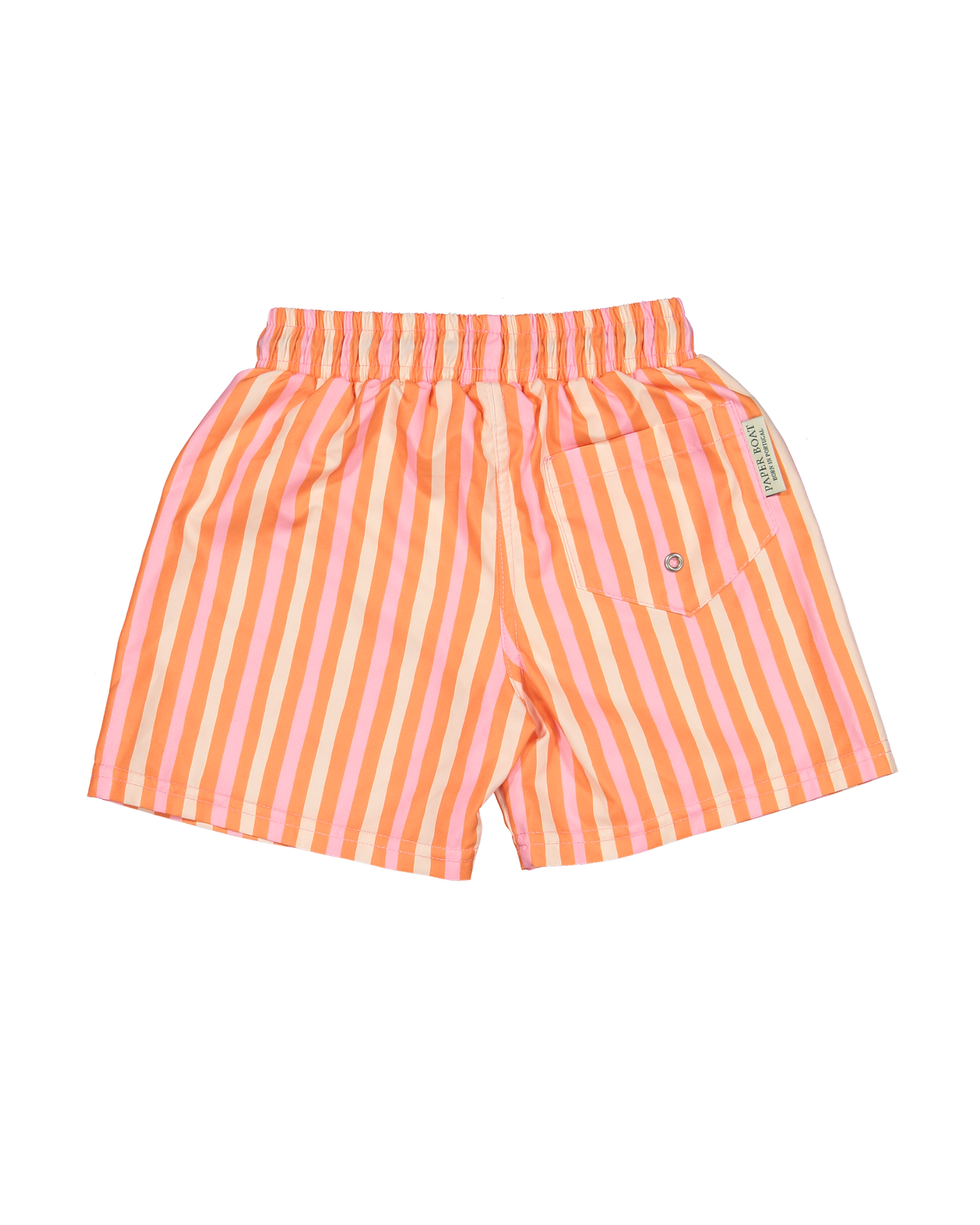 Beach Stripes Classic Swimshort