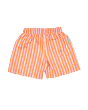 Beach Stripes Classic Swimshort