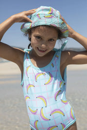 Banana Splash Bucket hat