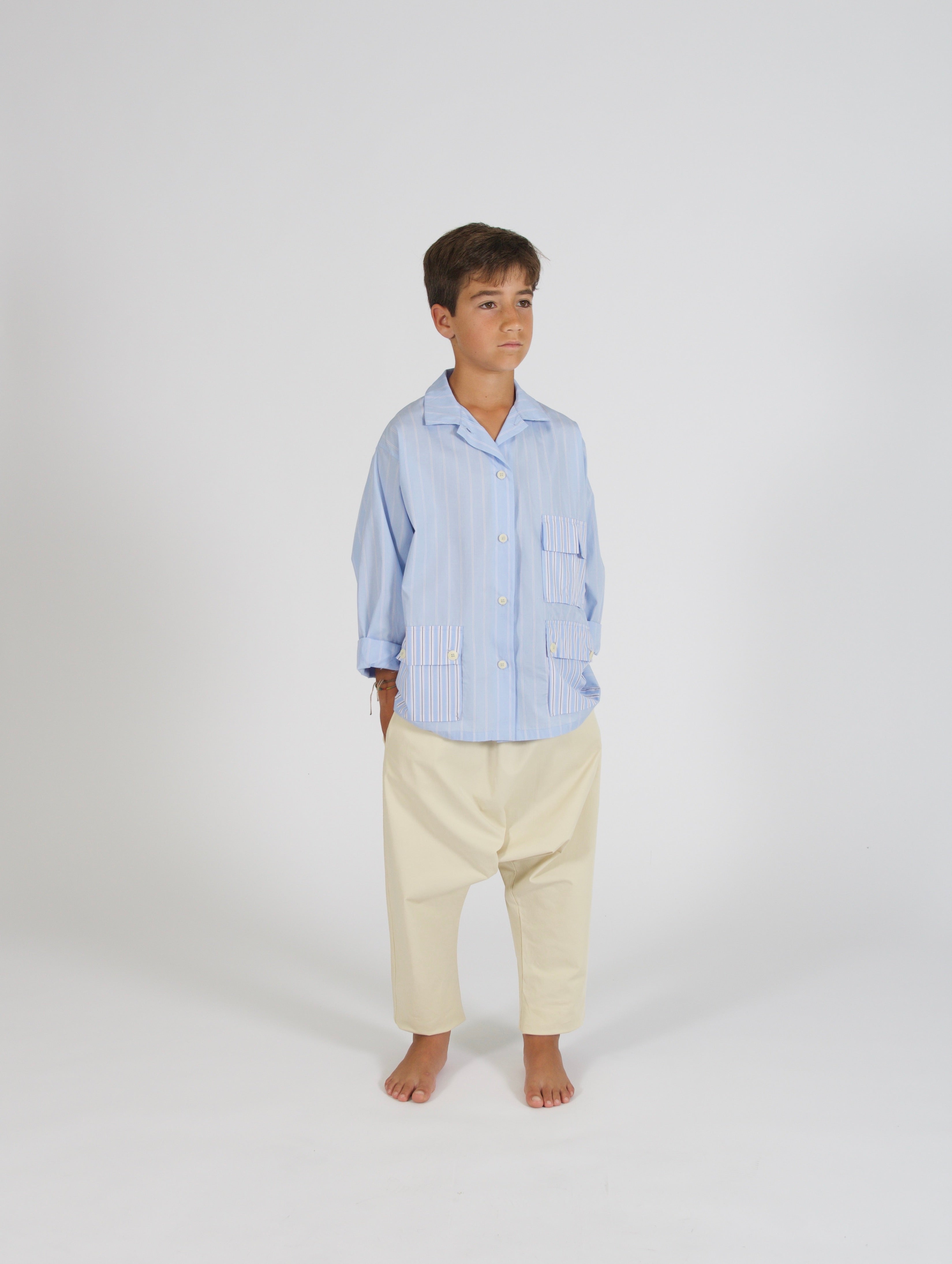 Sarouel Pants