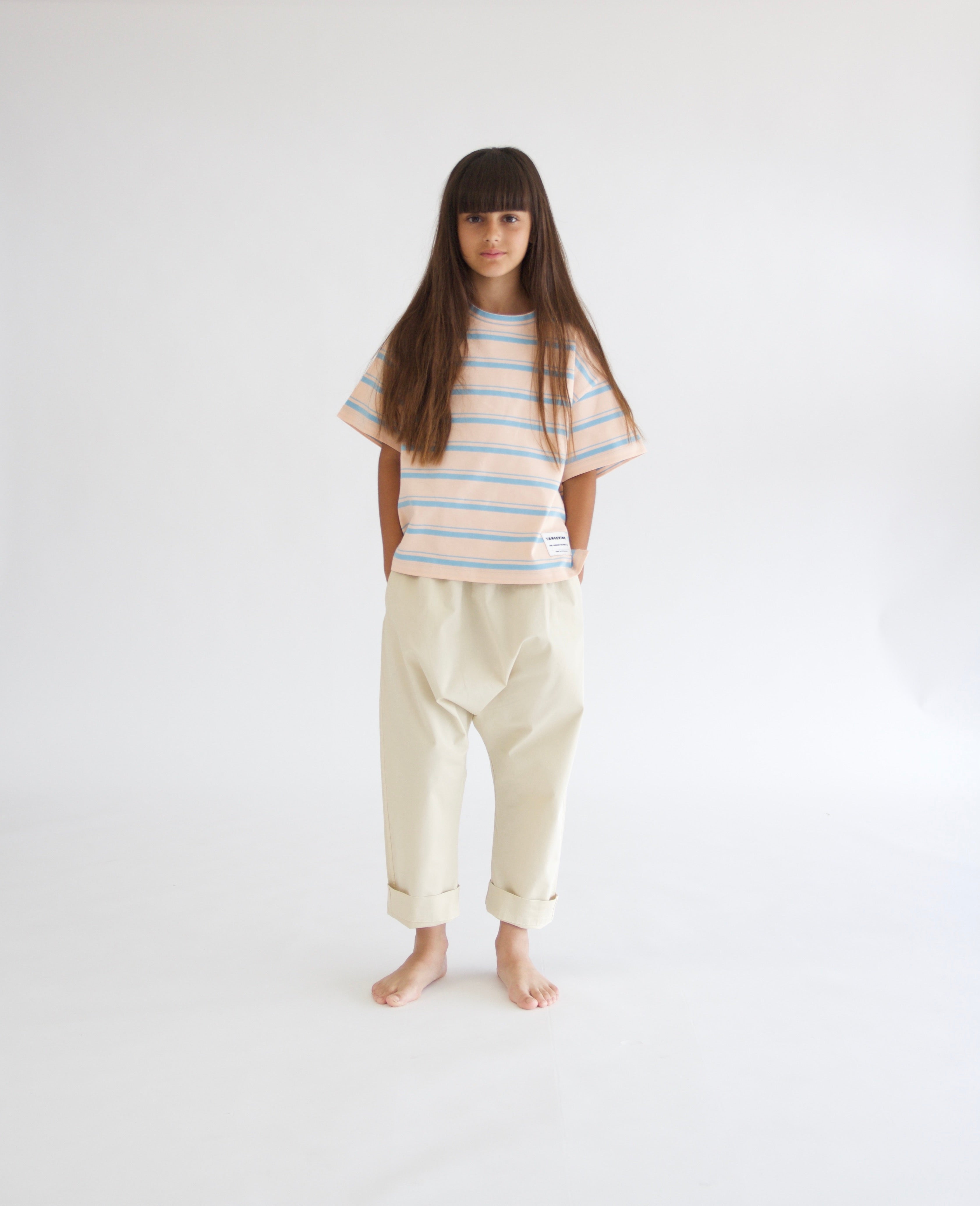 Sarouel Pants