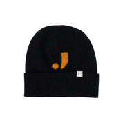 J Beanie – Navy Blue