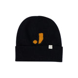 J Beanie – Navy Blue